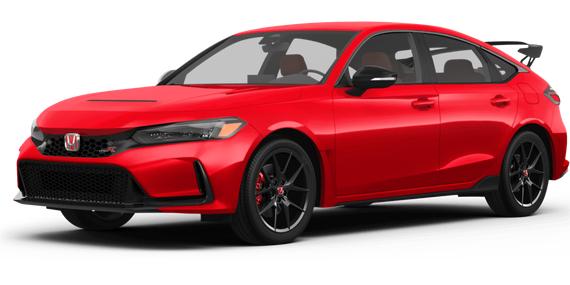 HONDA CIVIC TYPE R 2023 JHMFL5G45PX000583 image